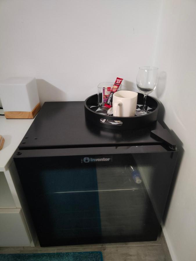 Comfort Rooms Remiza - Free Private Parking - Self Check-In Zagreb Exteriör bild